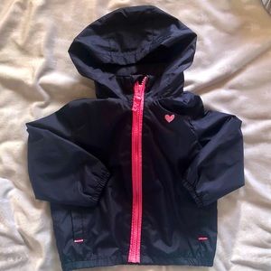 Toddler windbreaker ✨
